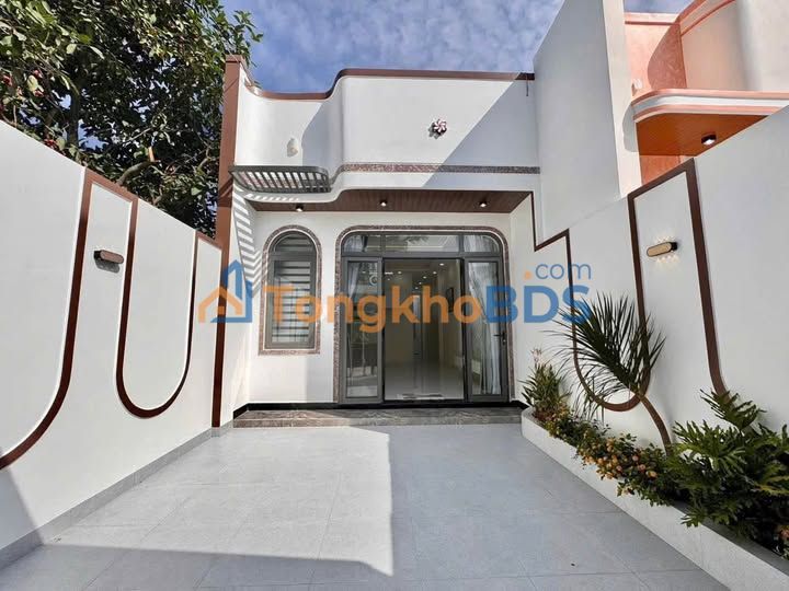 Nhà Đẹp Nam Hướng 115m² Mỹ Phong, Tiền Giang - Giá 1.38 Tỷ