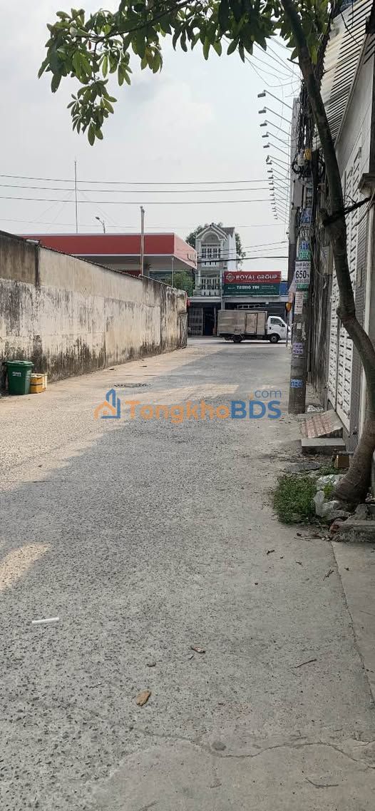 Đất nền Hóc Môn 160m² 8 tỷ - Đất thổ cư 100%