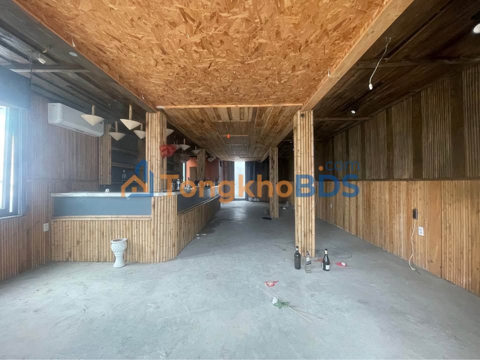 Nhà mặt tiền An Thượng 90m² 40 triệu - Sẵn sàng ở ngay