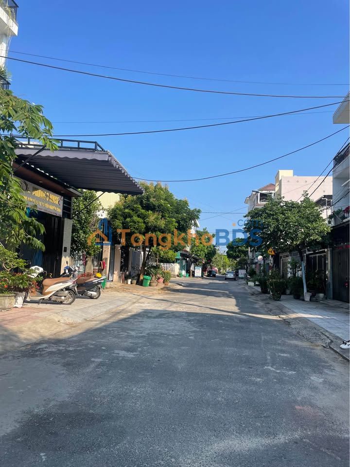 Đất nền An Mỹ Tam Kỳ 99m² 1.9 tỷ - Đường to ô tô