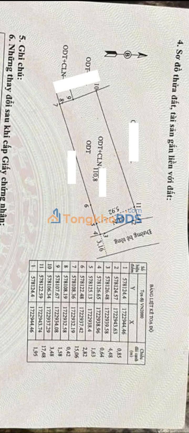 Nhà cấp 4 Tam Kỳ 110m² thỏa thuận - Chính chủ bán