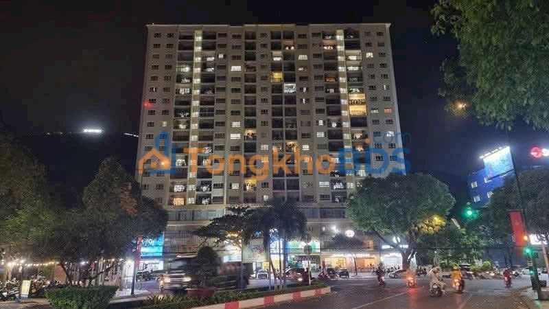 Căn hộ Vũng Tàu Center 101.7m² - 3PN View Núi Giá 4.15 Tỷ