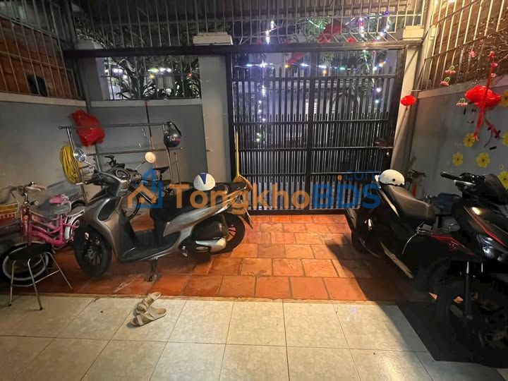 Nhà nguyên căn Võ Văn Tần Vũng Tàu 80m² 5 triệu - Ô tô vào tận nhà