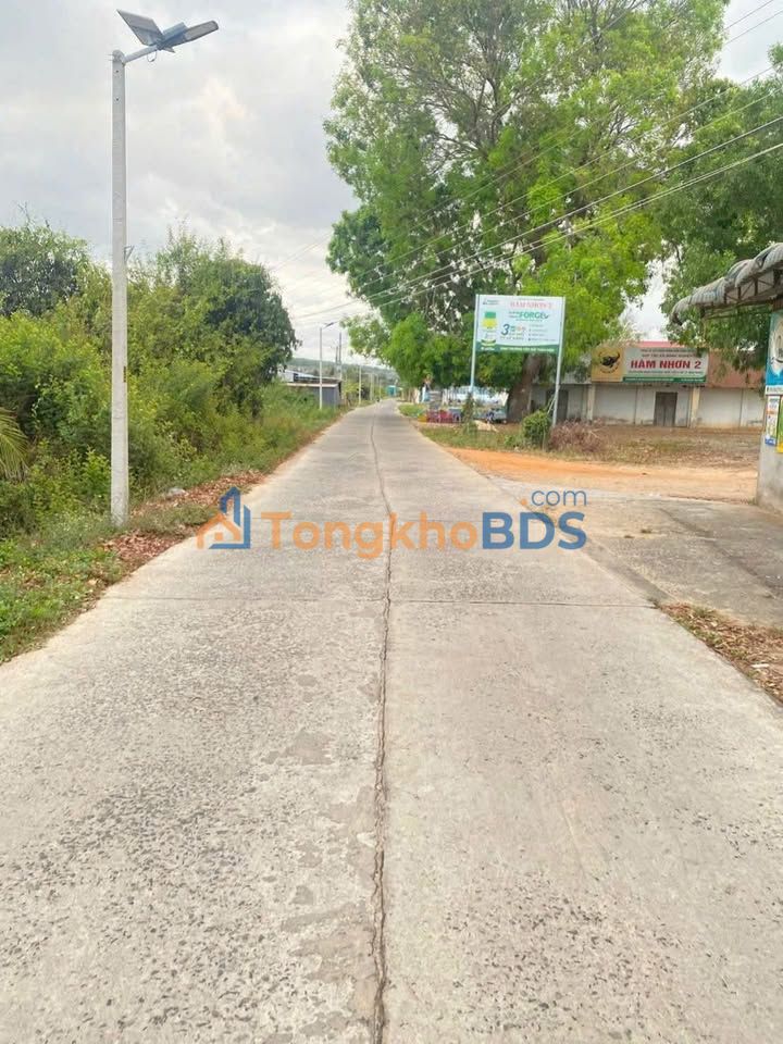 Đất thổ cư 400m² Phường Phú Long, Phan Thiết - Sổ đỏ sẵn sàng giao dịch