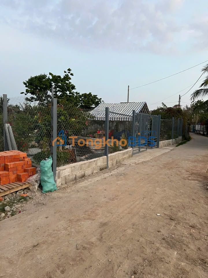 Đất Vườn Phan Thiết 400m² - Giá Tốt 450 Triệu, Sẵn Sổ Hồng