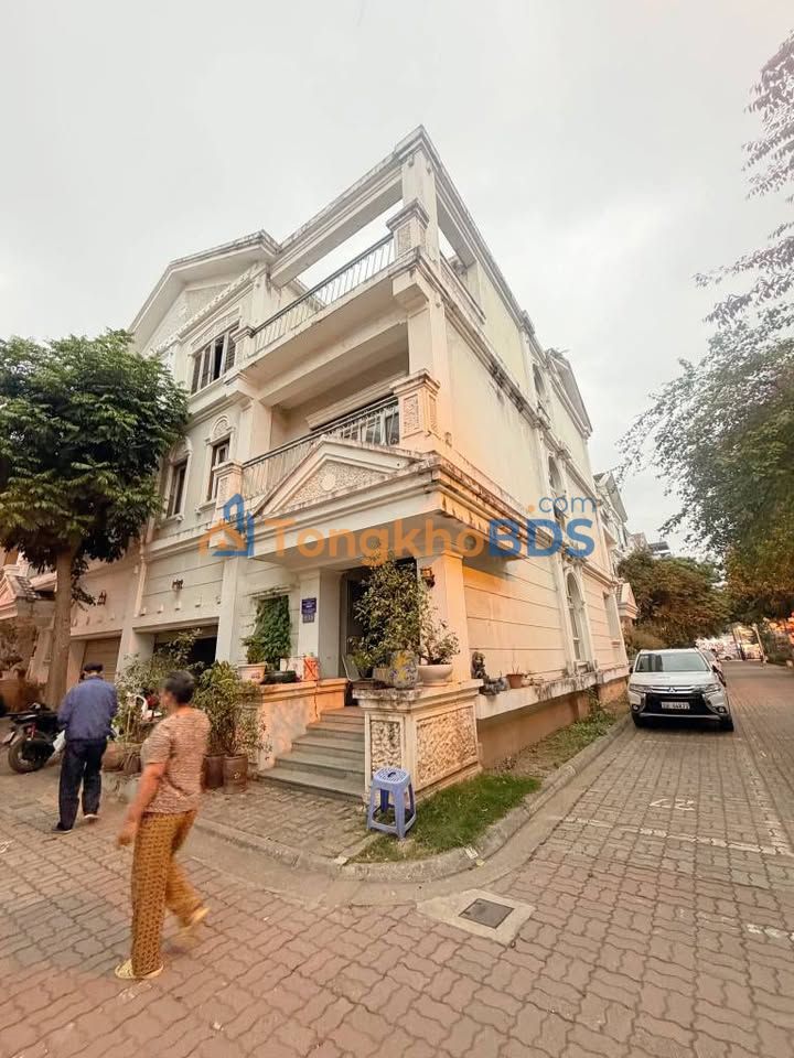 Townhouse Hyundai Hà Đông 200m² 58 tỷ - Vị trí đắc địa