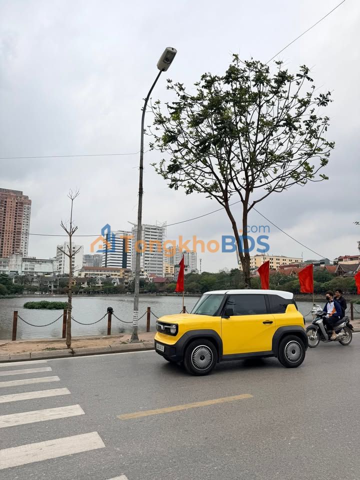 Nhà mặt phố Văn Quán Hà Đông 45m² giá 13 tỷ - Chính chủ bán