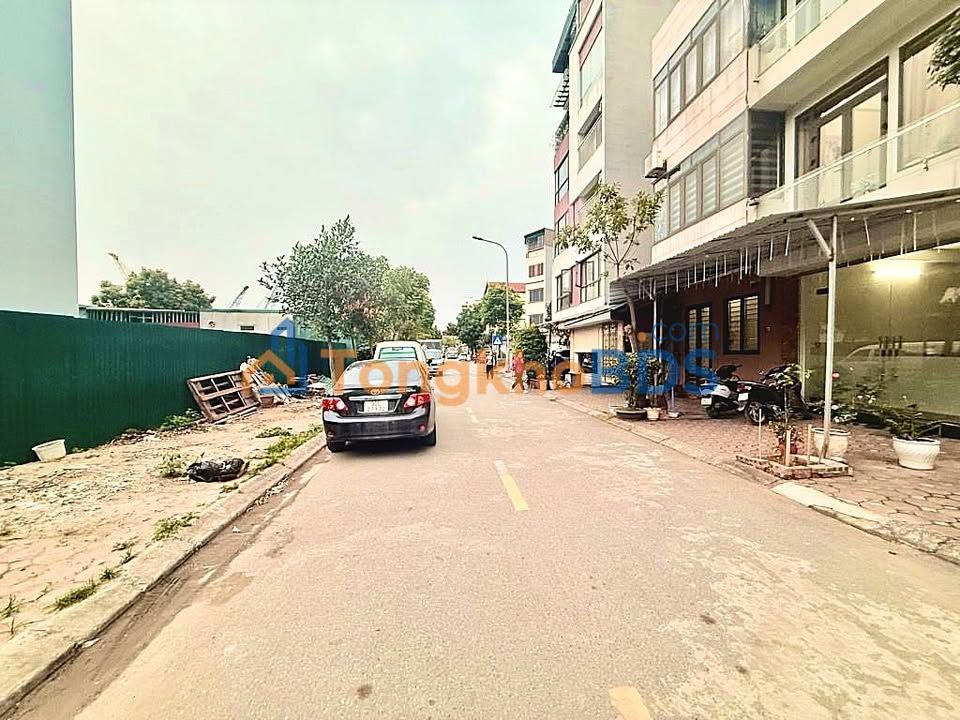 Đất nền Nguyễn Thời Trung Hà Đông 32m² 7 tỷ - Sổ đỏ chính chủ