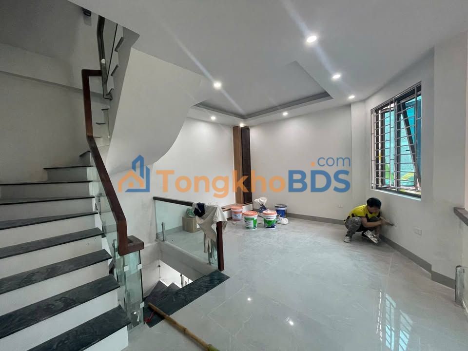 Nhà Xây Mới Hà Đông 220m² - 5 Tầng - Sẵn Sàng Vào Ở Ngay!