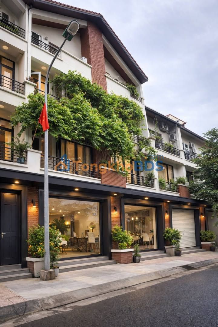 Nhà mặt phố Nguyễn Văn Lộc Hà Đông 78m² - Chính chủ bán