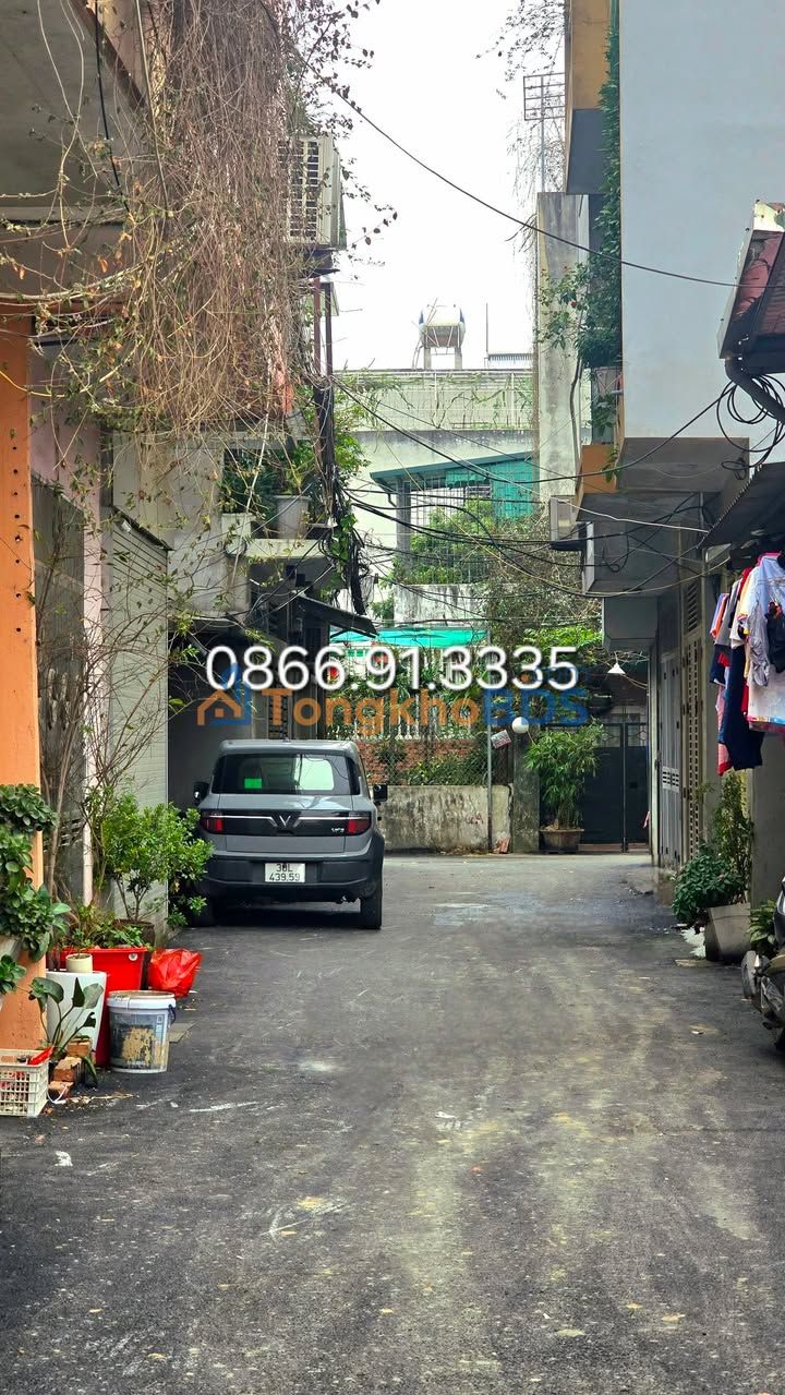 Đất Nền Nở Hậu 45m² - 10 Tỷ - Ngay Ngã Tư Vạn Phúc, Hà Đông