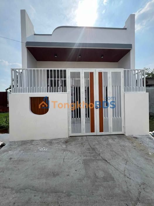 Nhà riêng Đức Lập Hạ 75m² 1.45 tỷ - Chính chủ ô tô vào