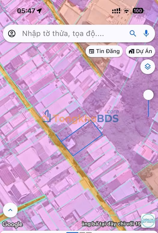 Bán đất Phường 10, Vũng Tàu 200m² - Sổ Riêng, Hẻm Xe Hơi