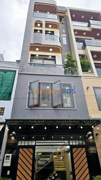 Nhà riêng Hương Lộ 2 60m² 9.1 tỷ - Ô tô vào tận nhà