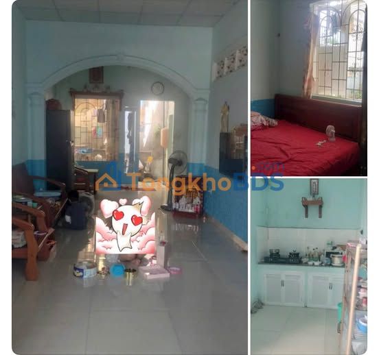 Nhà Hẻm 935 Bùi Thiện Ngộ, Vũng Tàu - 75m² Hướng Đông Nam Giá 3.8 Tỷ