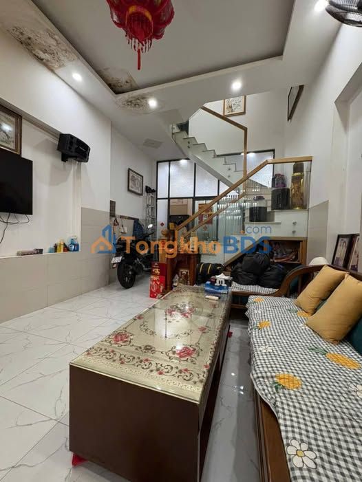 Nhà 3 Tầng Xô Viết Nghệ Tĩnh, Vũng Tàu - 4PN, 49m², 5.5 Tỷ