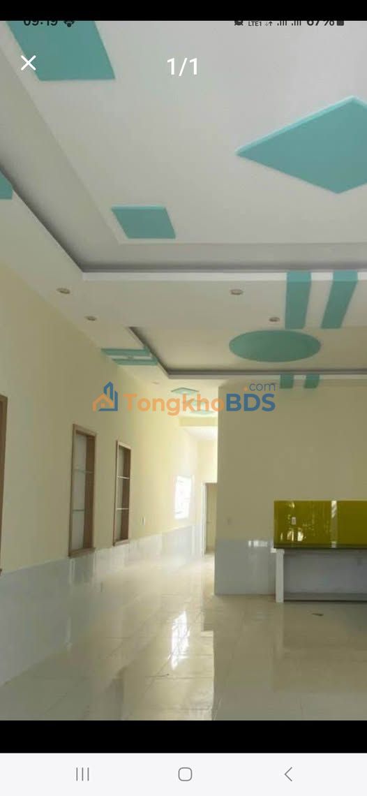 Nhà 100m² Bùi Thiện Ngộ, Vũng Tàu - Hẻm 4m, Sổ hồng riêng