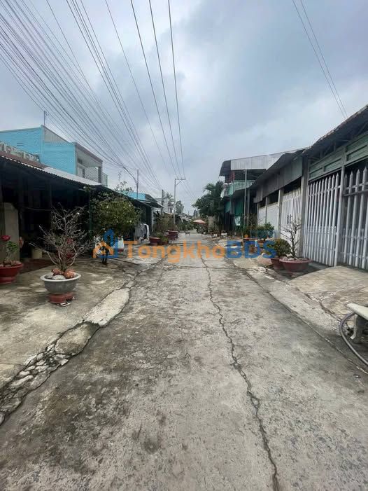 Bán Đất Gấp 96m² Gần Chợ Long Bình - Hòa Thành, Tây Ninh