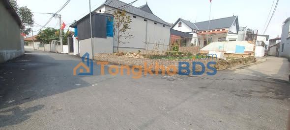 Bán Đất Lô Góc Tiên Dược, Sóc Sơn 90m² - Ngõ Ô Tô Tránh, Hơn 3 Tỷ