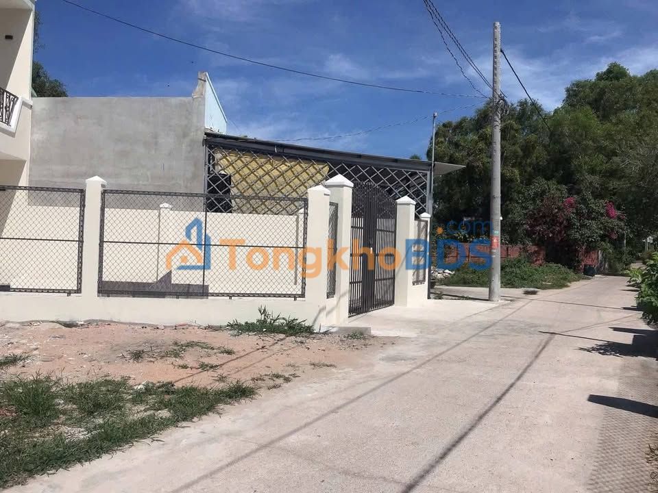 Đất nền Long Hải 110m² - Sổ đỏ sẵn, giá 1.5 tỷ