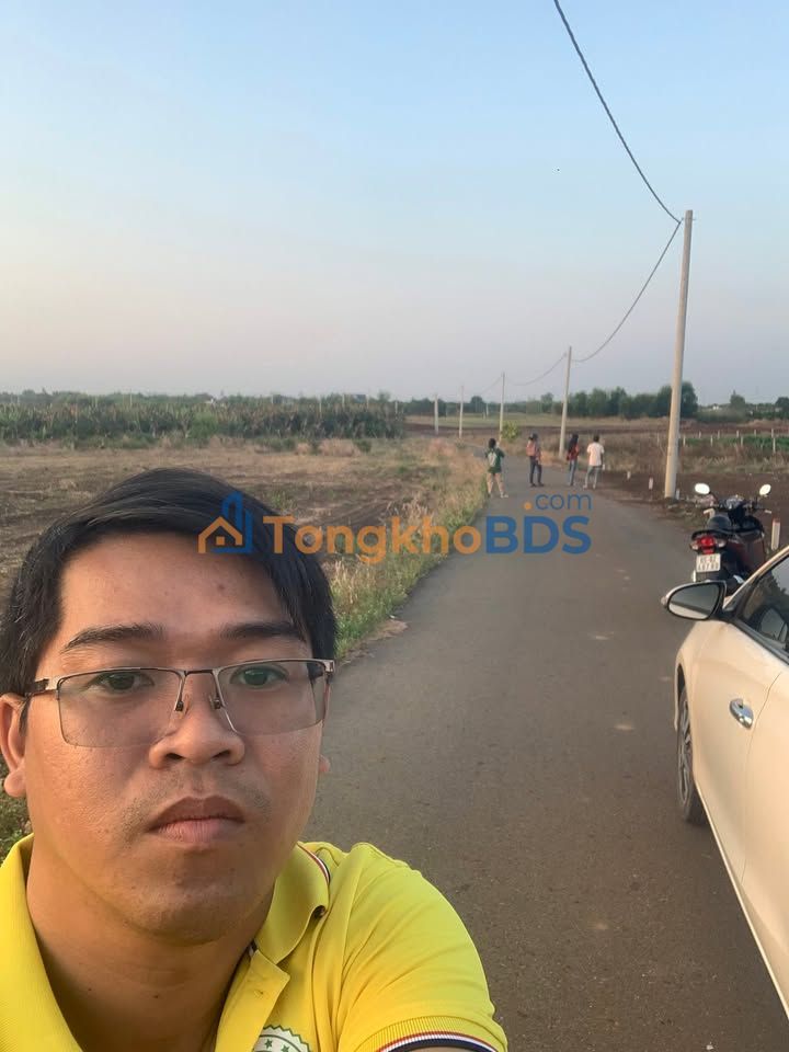 Đất nền Xã Xà Bang Châu Đức 118m² 0,5 tỷ - Sổ đỏ chính chủ