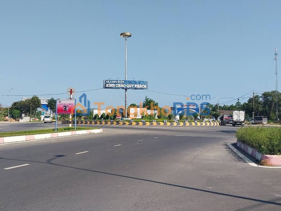 Đất nền Long Điền 300m² giá 3.95 tỷ - Sổ đỏ chính chủ