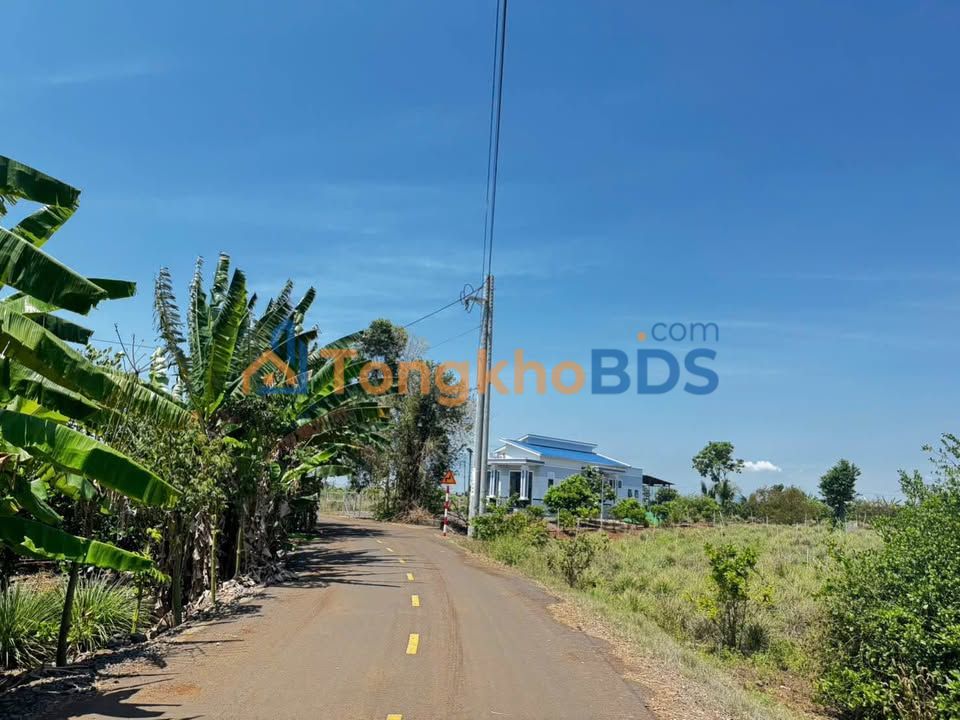 Đất nền Long Đất 3000m2 1,4 tỷ - Sổ đỏ chính chủ