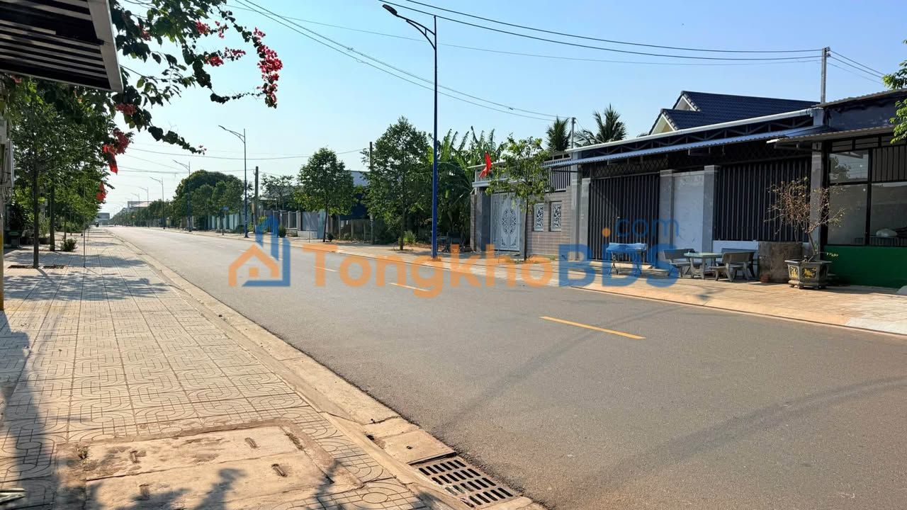 Đất nền Tạ Văn Sáu Đất Đỏ 81m² 2.35 tỷ - Đầu tư dài hạn