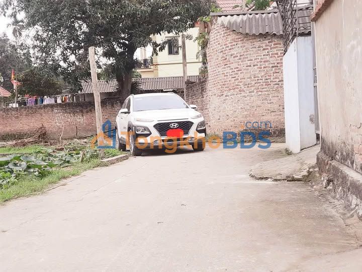 Đất nền Minh Trí Sóc Sơn 79m² 1.896 tỷ - Sổ đỏ