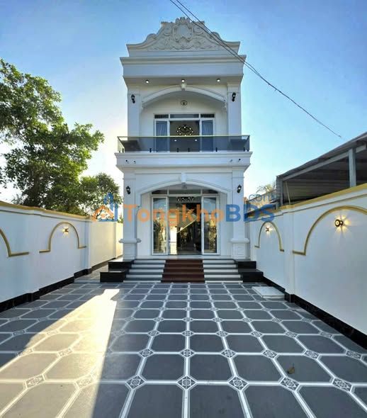 Nhà Phố 2.85 Tỷ Phường Ninh Thạnh, Tây Ninh - Kinh Doanh Đắc Lợi