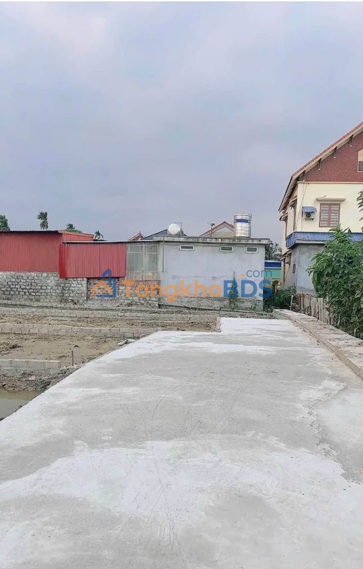 Đất nền Hoa Động 133m² giá 1.5 tỷ - Sổ đỏ chính chủ, xây dựng tự do