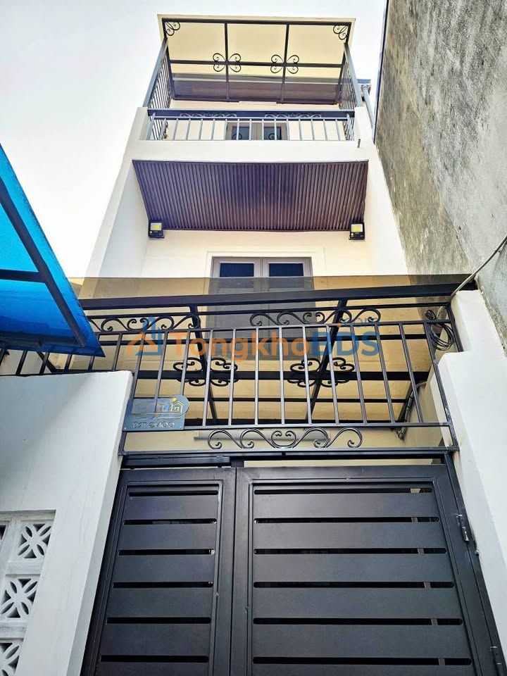 Nhà Nguyễn Công Trứ Ninh Giang 41m² 2,669 tỷ - Sẵn sàng ở ngay