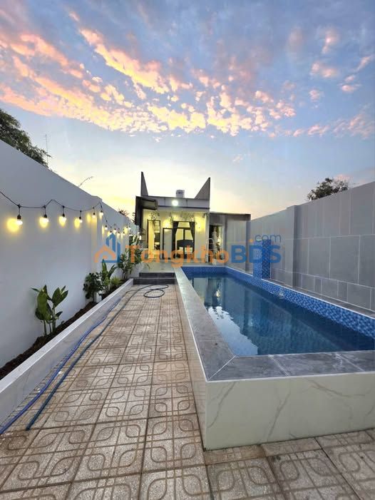 Nhà Hướng Tây 2.3 Tỷ Nguyễn Chí Thanh, Hòa Thành - Sổ Hồng Sẵn Sàng