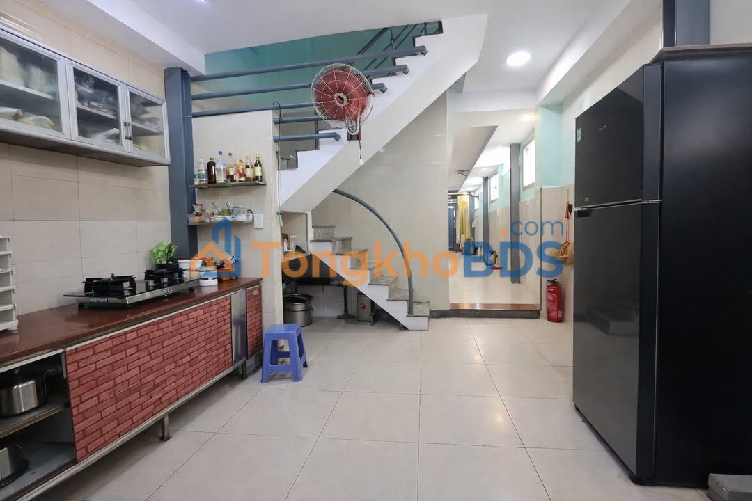 Nhà Mặt Tiền Bắc Hải Q10 - 75m² - 4PN - Giá 7.35 Tỷ