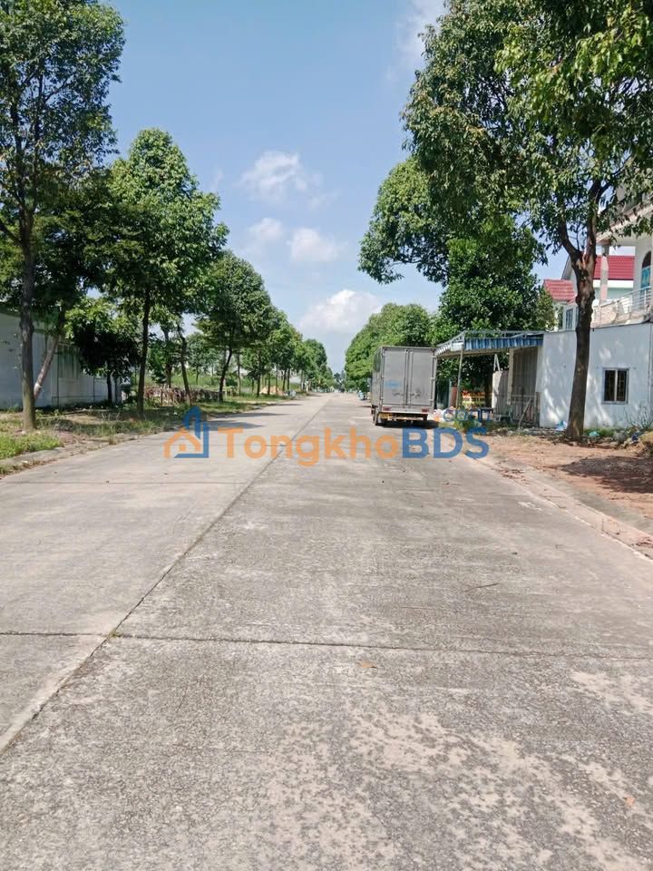 Đất Nền 150m² Đường NL4, Bến Cát - Giá 1.7 Tỷ, Sẵn Sổ Hồng