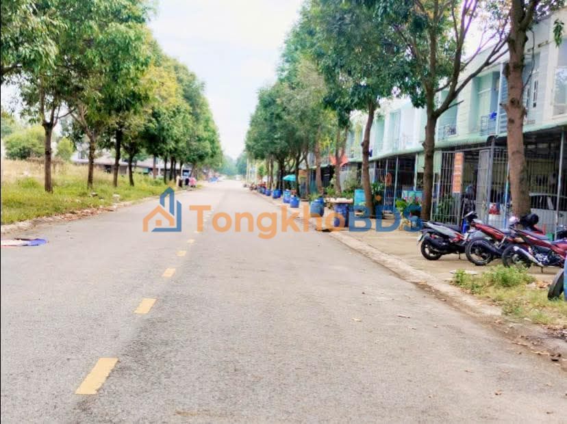 Nhà mặt tiền N7 Mỹ Phước 150m² 2 tỷ - Đầu tư sinh lời