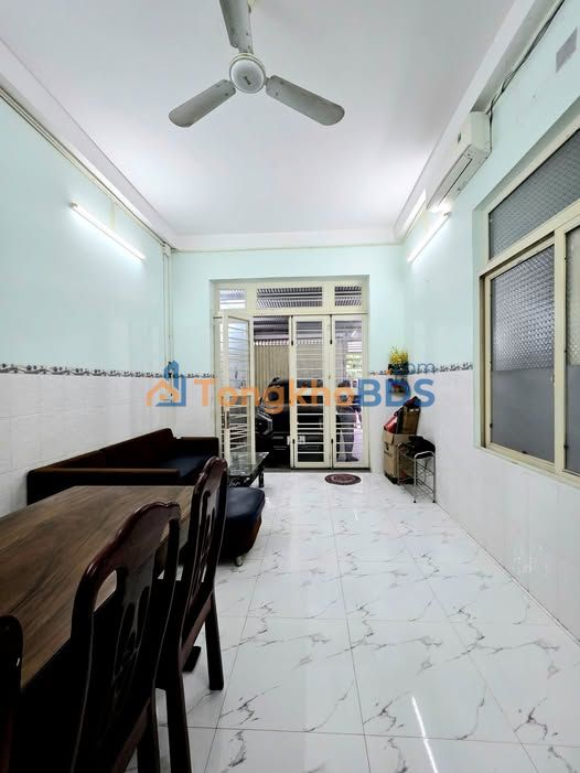 Nhà Phường 4, TP Tây Ninh 140m² - Ngang 5m, Giá 1.99 Tỷ