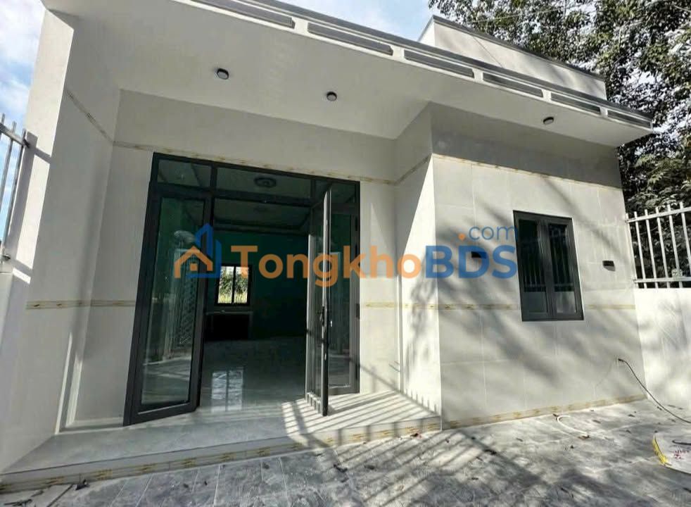 Nhà riêng Long Nguyên 91m² 1.55 tỷ - Sẵn sàng ở ngay