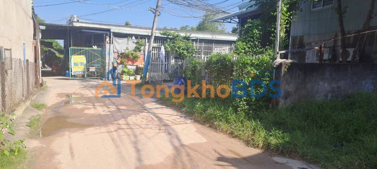 Đất nền Thuận Giao Thuận An 90m² 2.5 tỷ - Ô tô vào tận nhà