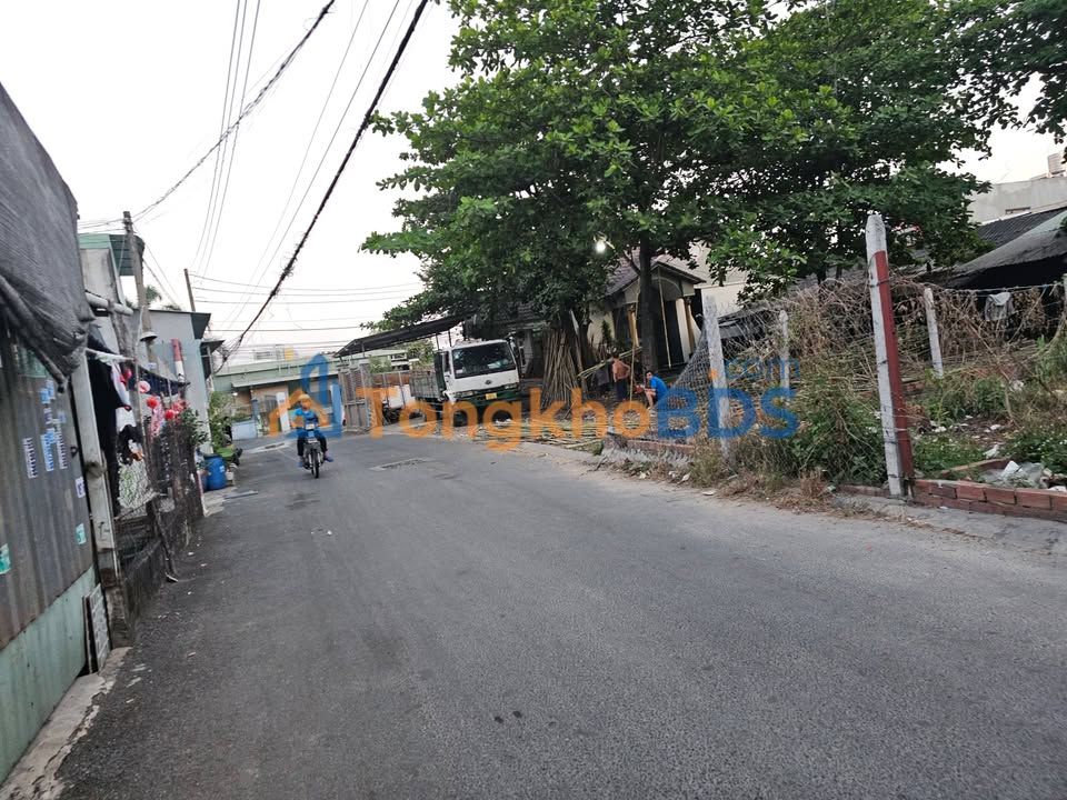 Đất Mặt Tiền Võ Thị Sáu Dầu Tiếng 74m² - Giá Tốt Đầu Tư