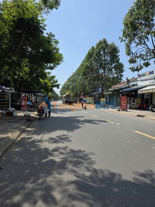 Đất Mặt Tiền Lê Trọng Tấn (Trường Chinh Cũ) 100m² - Sổ Hồng Riêng, Vị Trí Kinh Doanh Đắc Địa