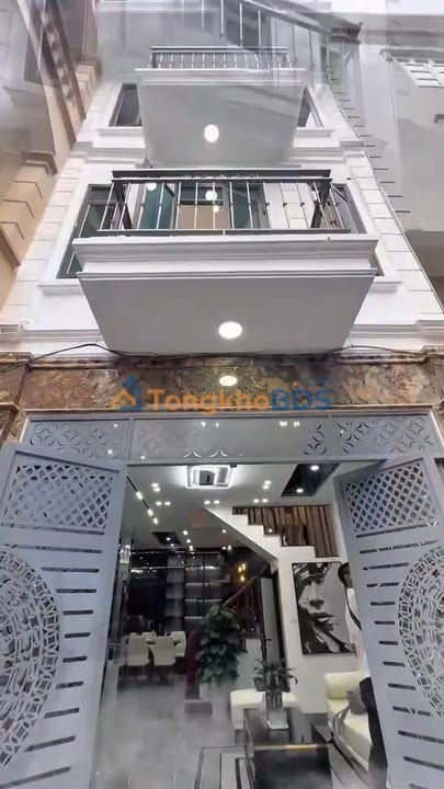 Nhà Vương Thừa Vũ Thanh Xuân 45m² 12 tỷ - Ô tô vào tận nhà