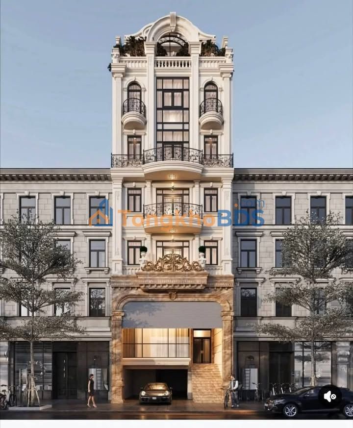 Đất Đê La Thành Ba Đình 90m² 33 tỷ - Sổ đỏ chính chủ