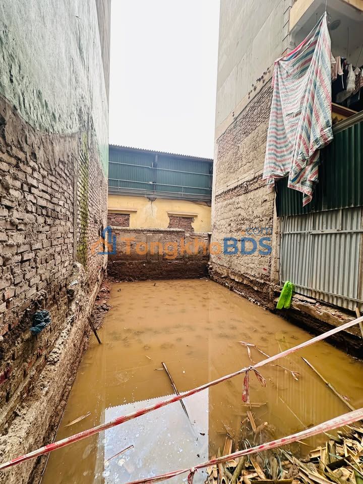 Đất nền Minh Khai Hai Bà Trưng 44m² 8.8 tỷ - Sổ đỏ chính chủ