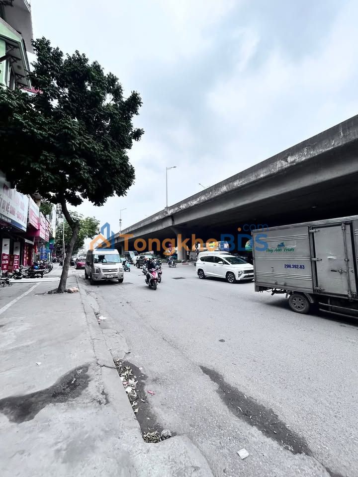 Nhà Mặt Phố Nguyễn Xiển 82m² - 8 Tầng Thang Máy - Kinh Doanh Đỉnh Cao