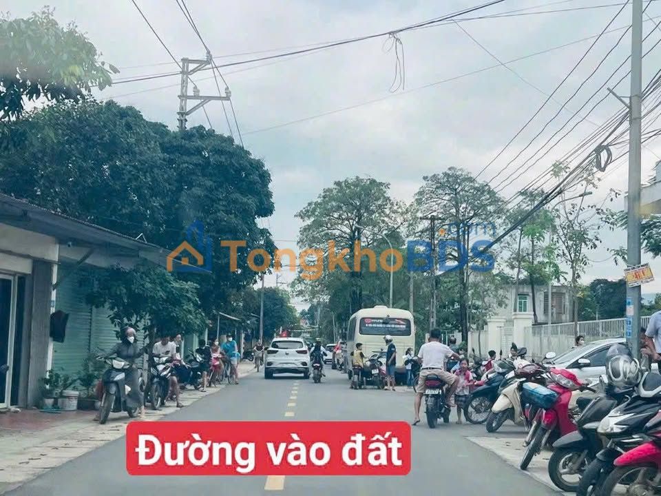 Đất Vàng Mai Dịch 100m² - Sổ Đỏ Chính Chủ, Gần ĐH Luật & KHCN