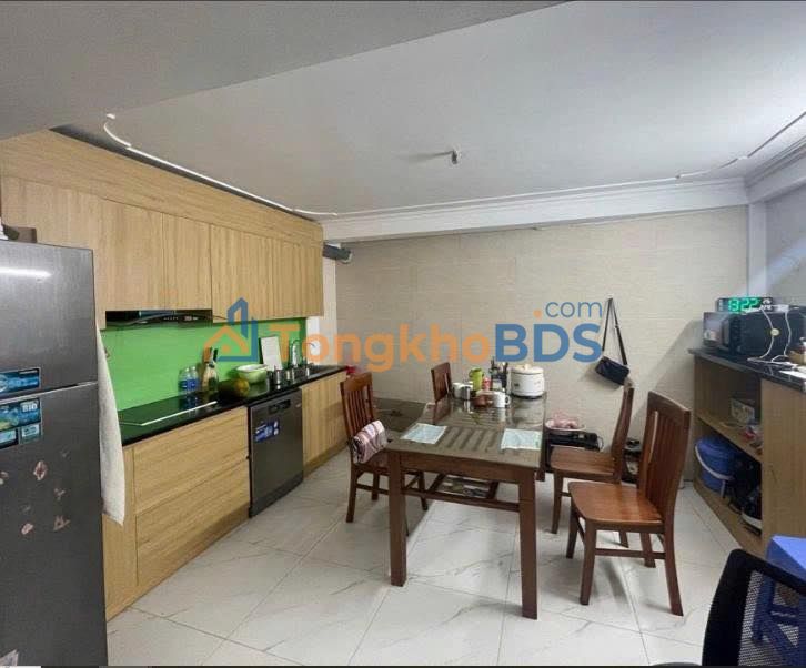 Nhà Đẹp Mỹ Đình 5 Tầng 200m² - Vừa Ở Vừa Cho Thuê Hái Ra Tiền