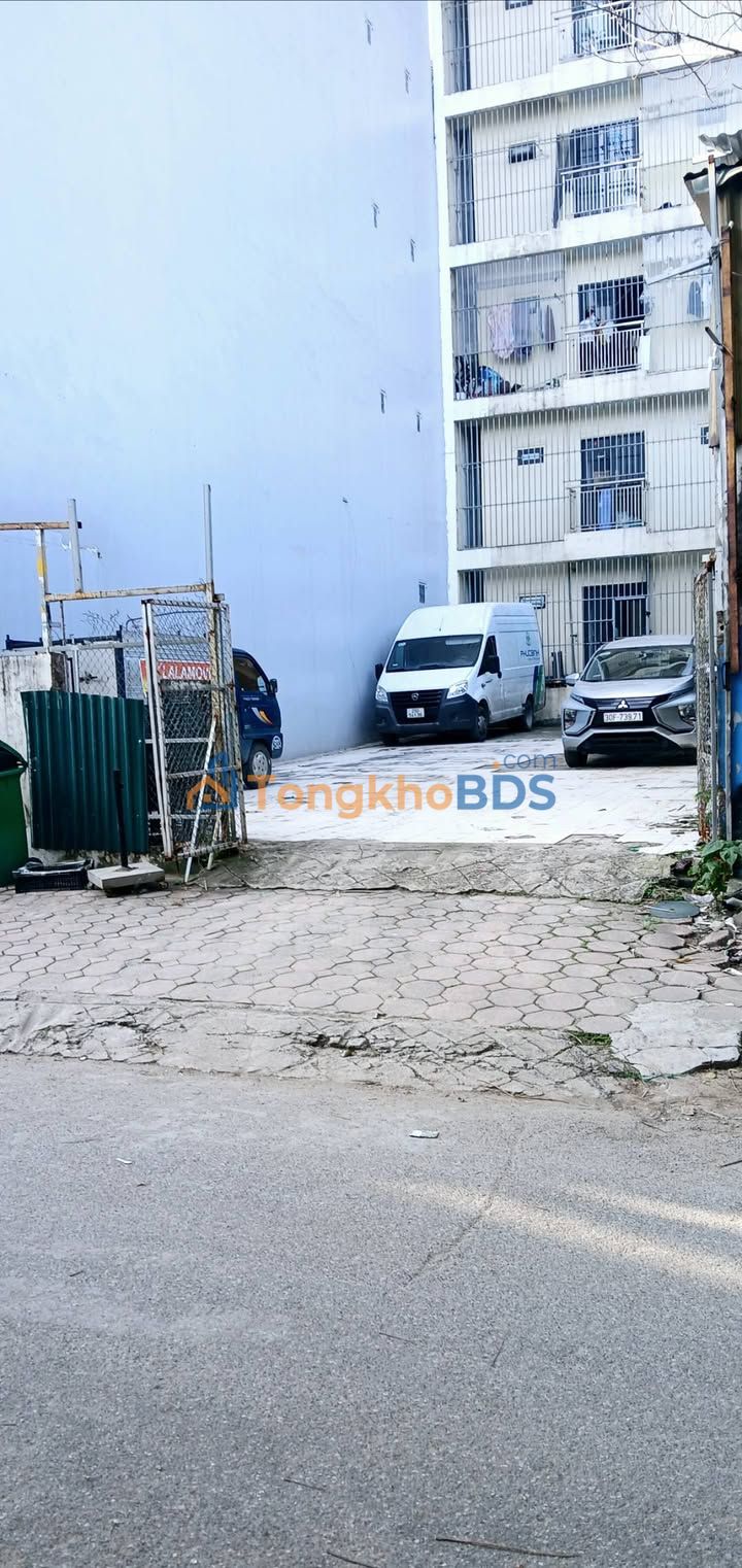 Bán Đất Lô Góc 120m² Phú Đô, Nam Từ Liêm - Kinh Doanh Văn Phòng Đắc Địa