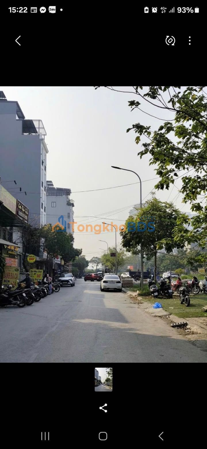 Townhouse TĐC Tứ Hiệp 40m² 8.9 tỷ - Pháp lý rõ ràng