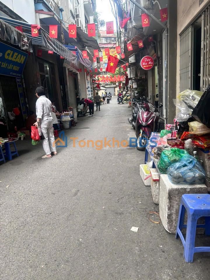 Nhà phố Phạm Đình Hổ 45m² 13.8 tỷ - Chính chủ bán